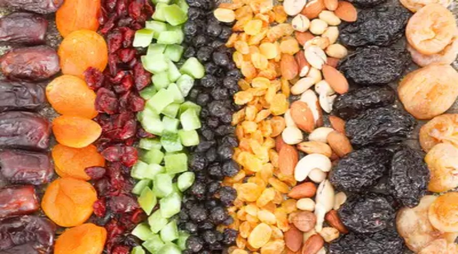 Dry Fruits