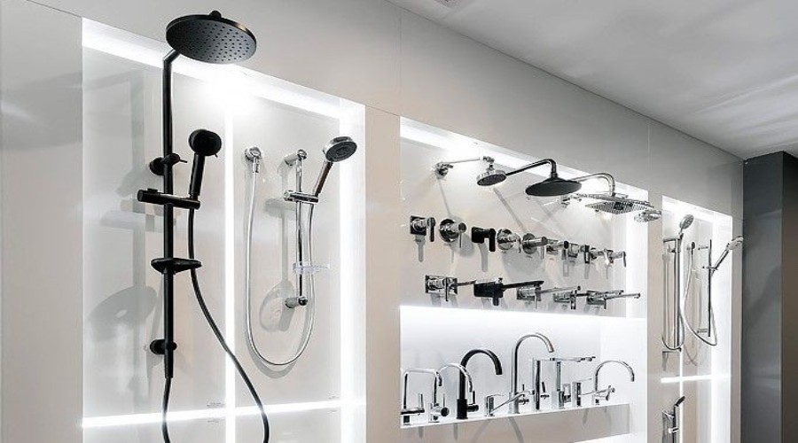 Hardware & Sanitary