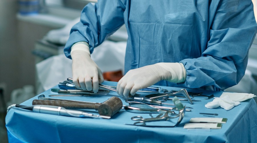 Medical & Surgical Equipments