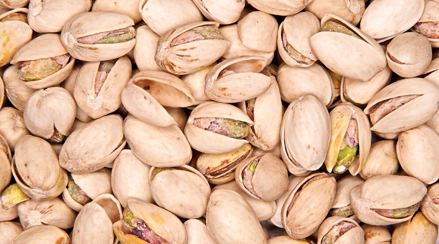 Pistachios