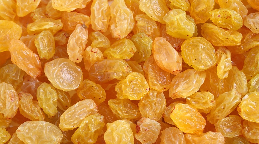 Raisins